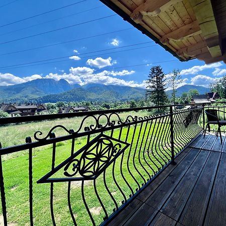 Bartusiowa Osada Villa Zakopane Exteriör bild