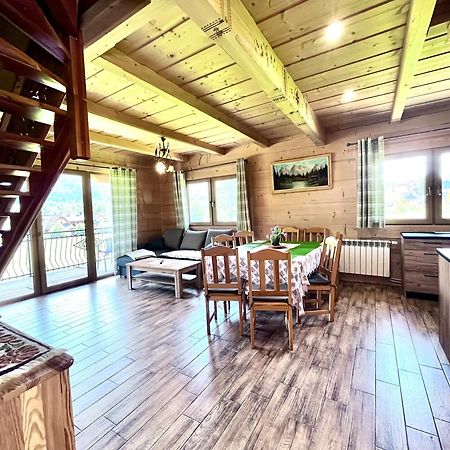 Bartusiowa Osada Villa Zakopane Exteriör bild