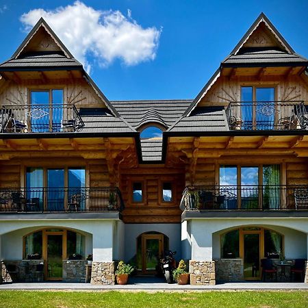 Bartusiowa Osada Villa Zakopane Exteriör bild