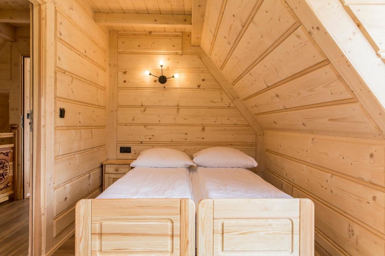 Bartusiowa Osada Villa Zakopane Exteriör bild