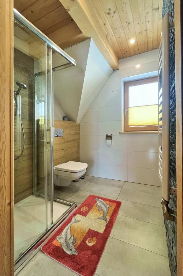 Bartusiowa Osada Villa Zakopane Exteriör bild