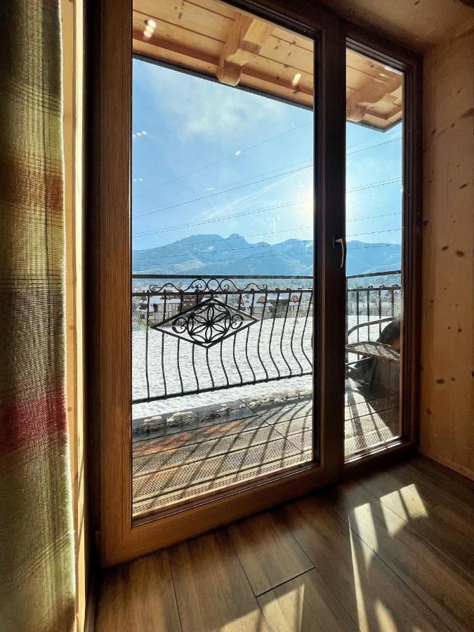 Bartusiowa Osada Villa Zakopane Exteriör bild