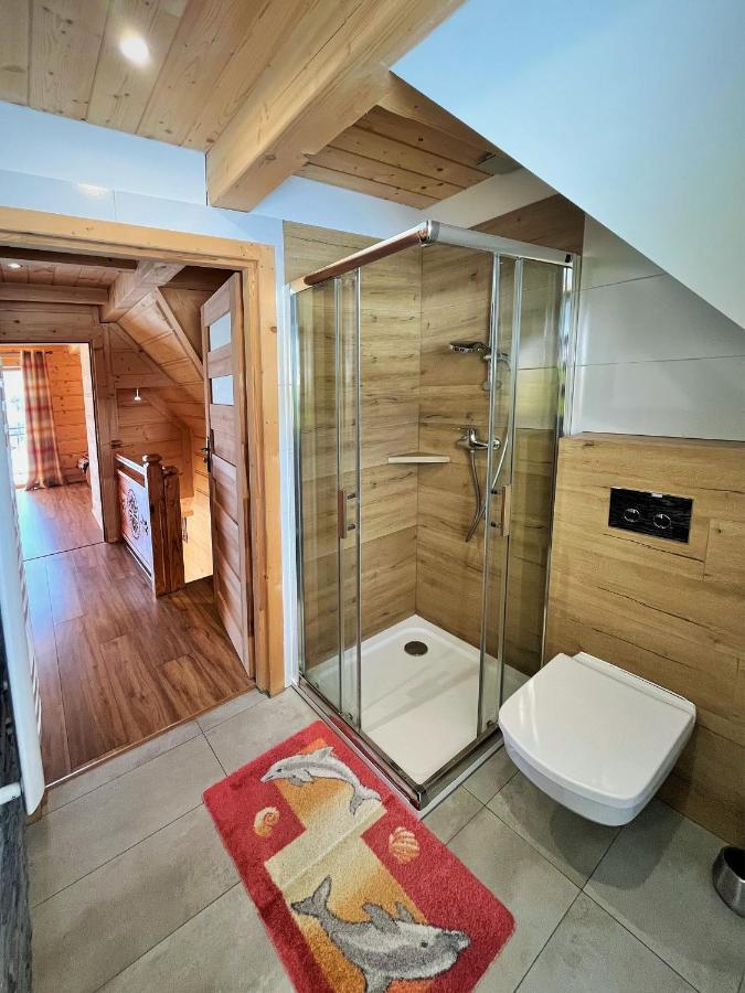 Bartusiowa Osada Villa Zakopane Exteriör bild