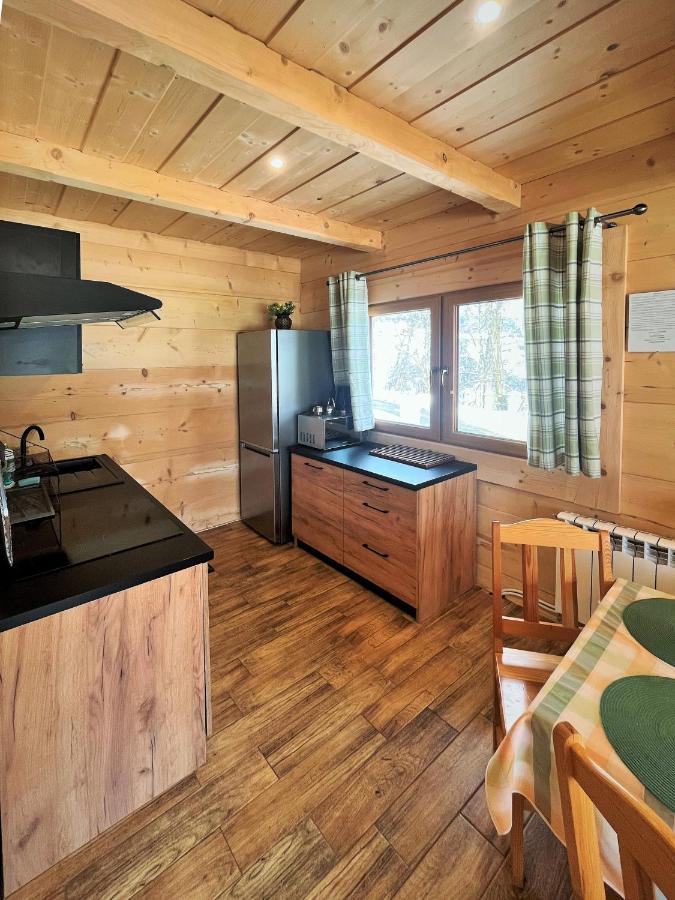 Bartusiowa Osada Villa Zakopane Exteriör bild