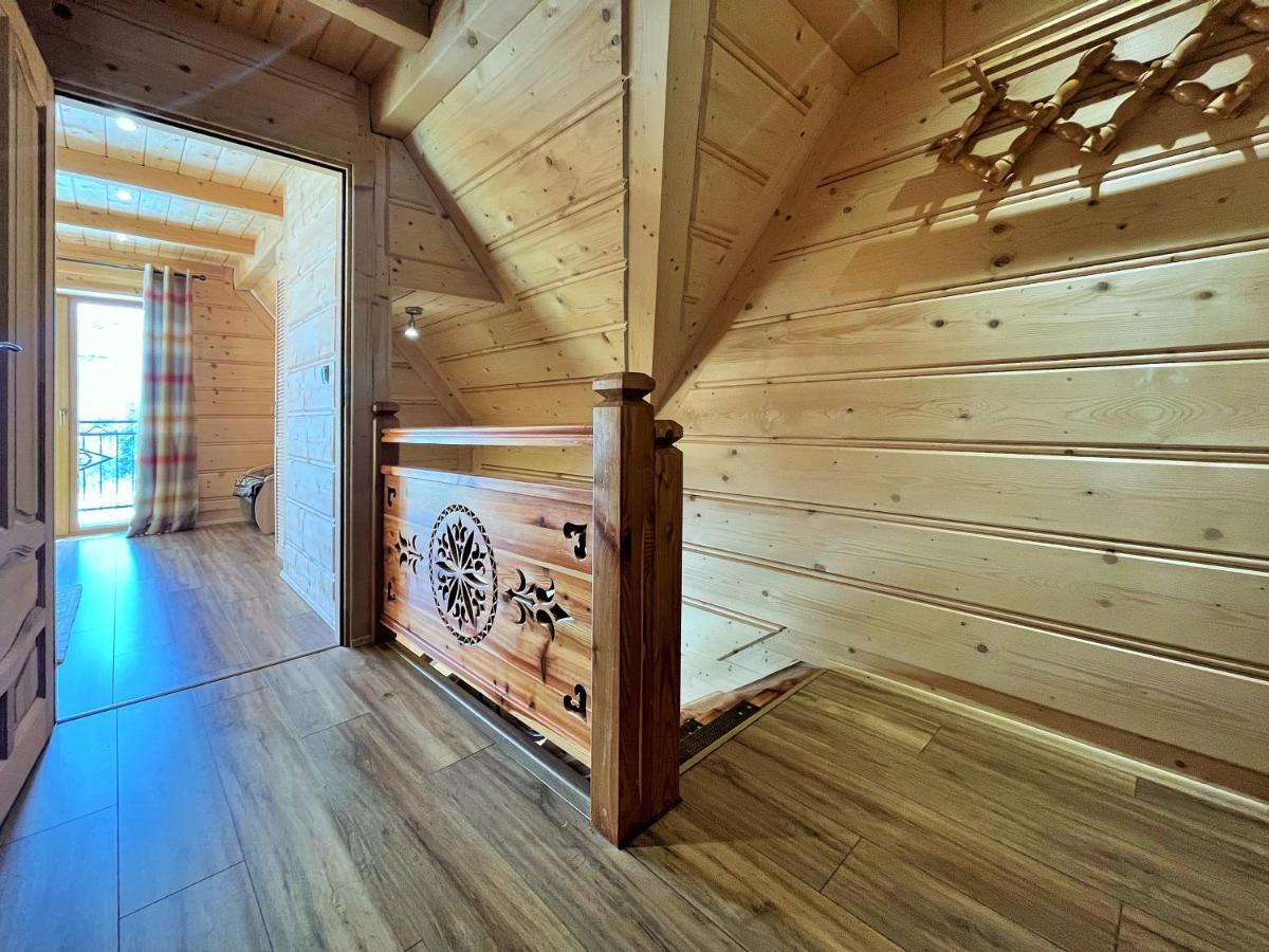 Bartusiowa Osada Villa Zakopane Exteriör bild