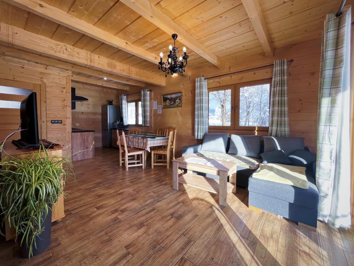 Bartusiowa Osada Villa Zakopane Exteriör bild