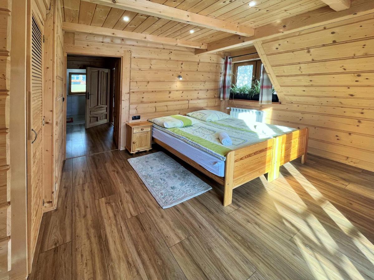 Bartusiowa Osada Villa Zakopane Exteriör bild
