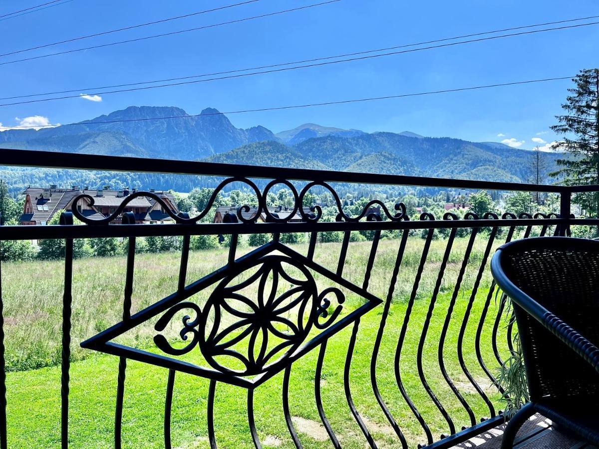 Bartusiowa Osada Villa Zakopane Exteriör bild