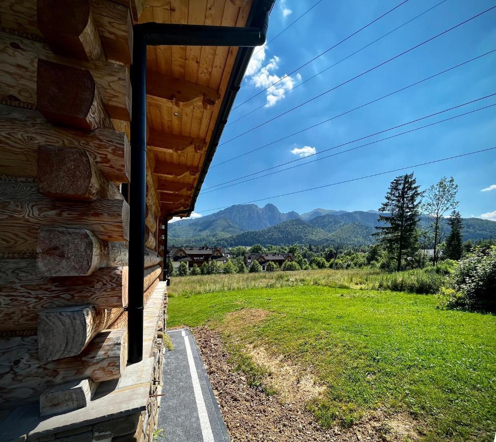 Bartusiowa Osada Villa Zakopane Exteriör bild