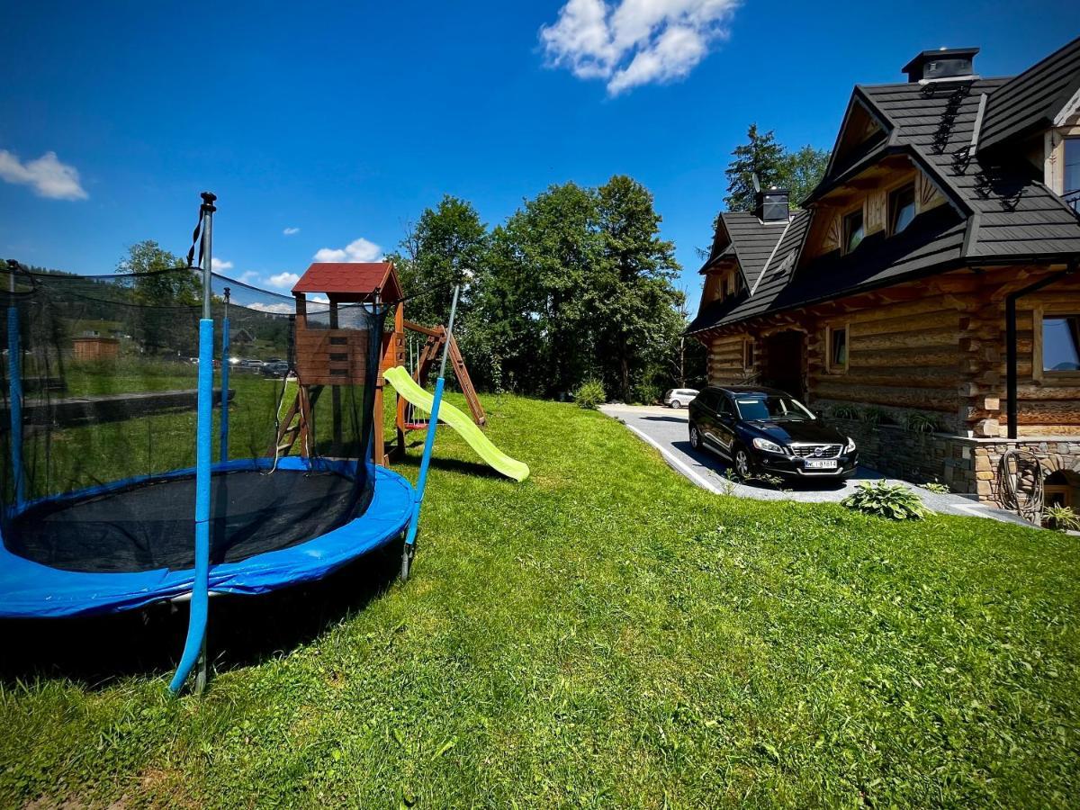 Bartusiowa Osada Villa Zakopane Exteriör bild