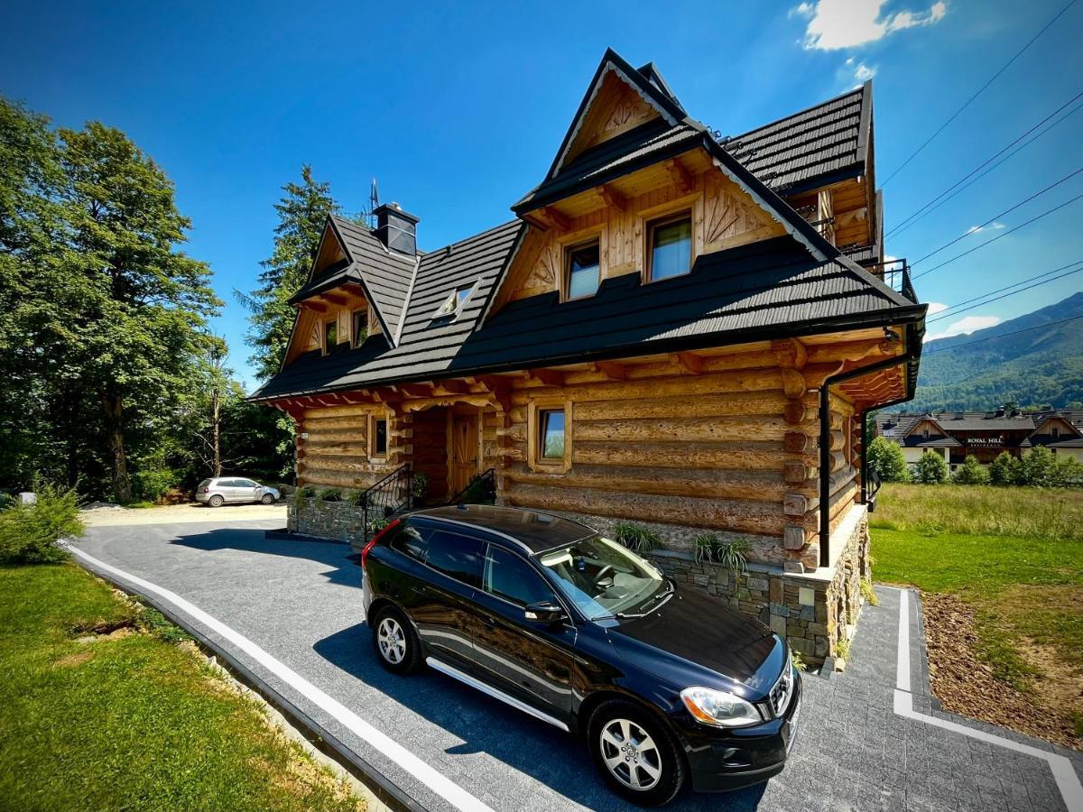 Bartusiowa Osada Villa Zakopane Exteriör bild