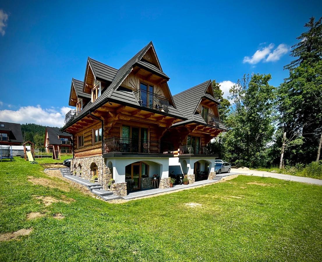 Bartusiowa Osada Villa Zakopane Exteriör bild