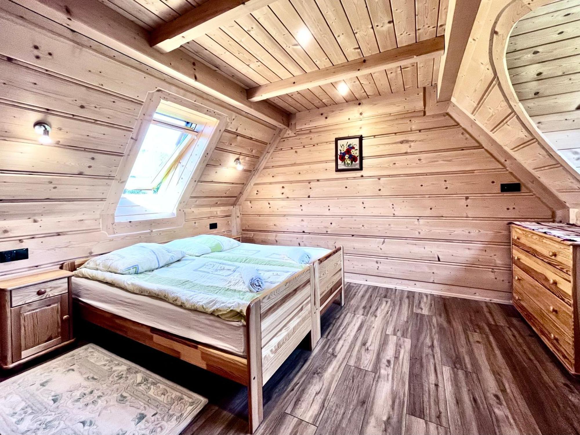 Bartusiowa Osada Villa Zakopane Exteriör bild