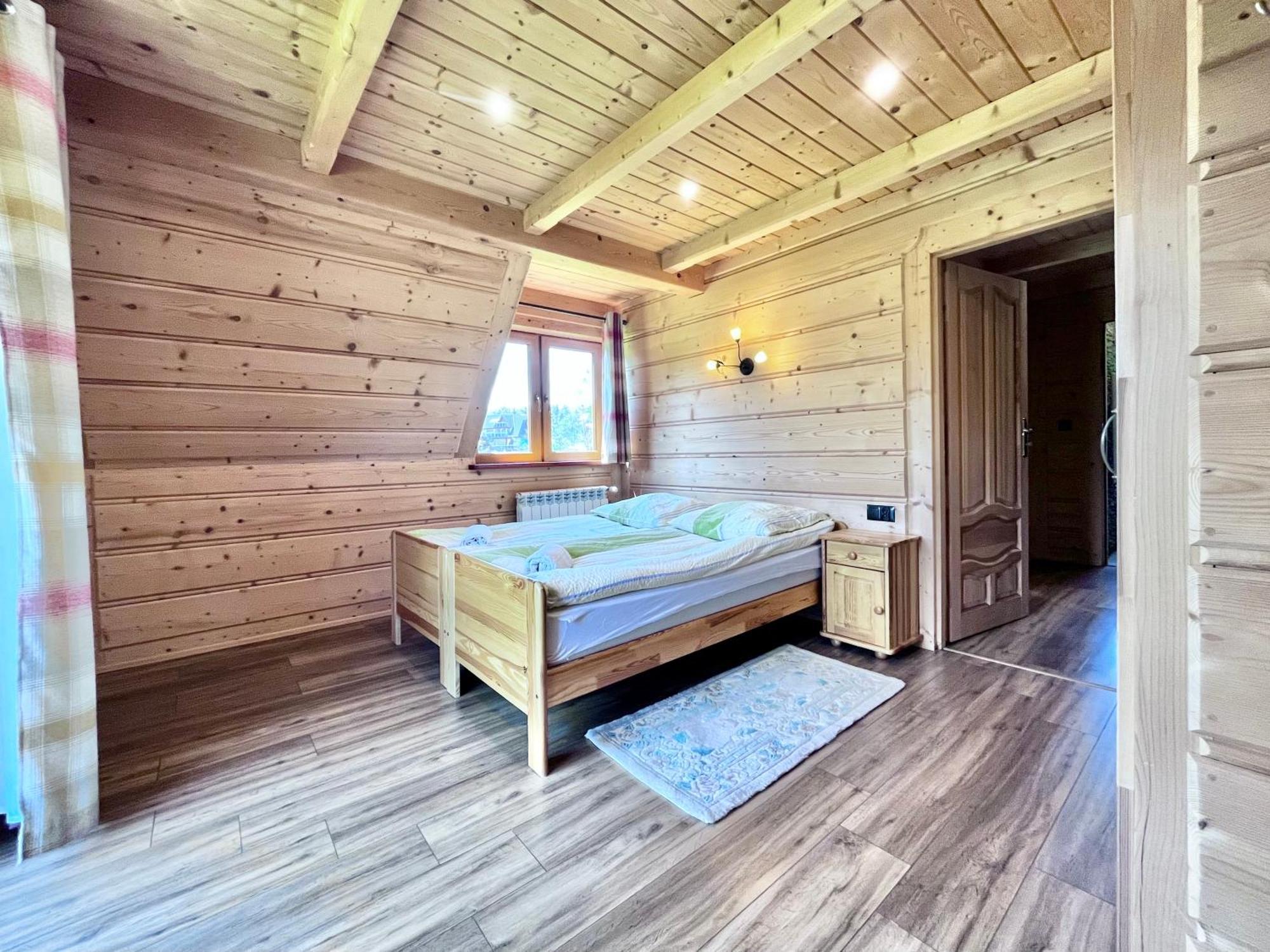 Bartusiowa Osada Villa Zakopane Exteriör bild
