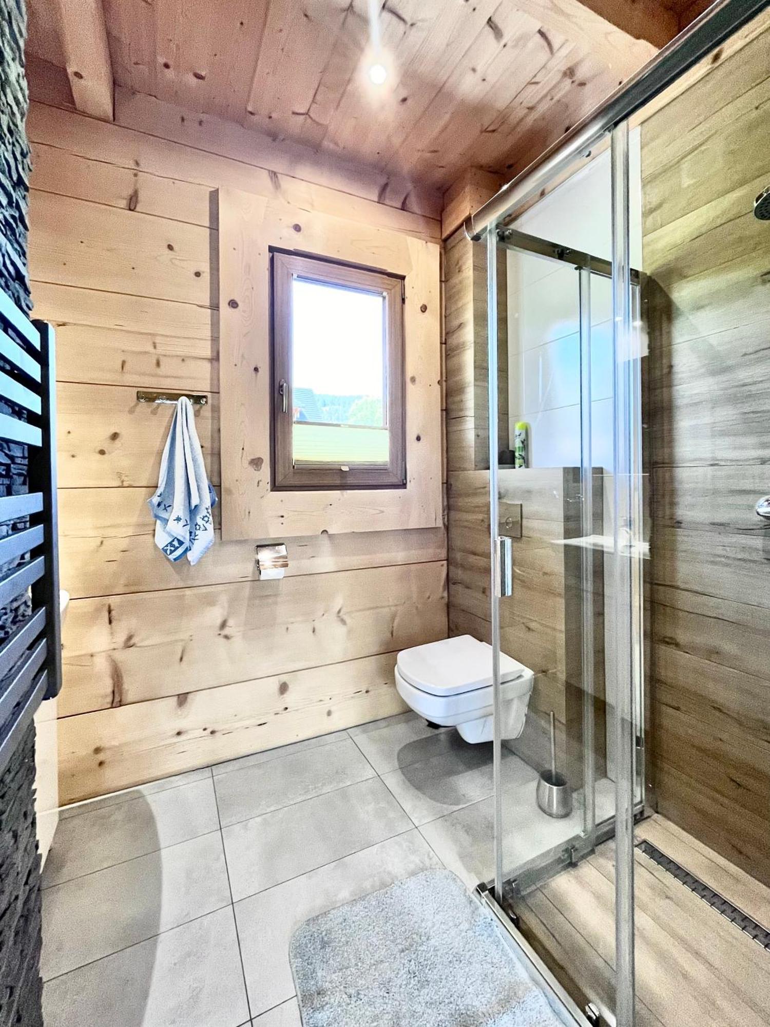 Bartusiowa Osada Villa Zakopane Exteriör bild