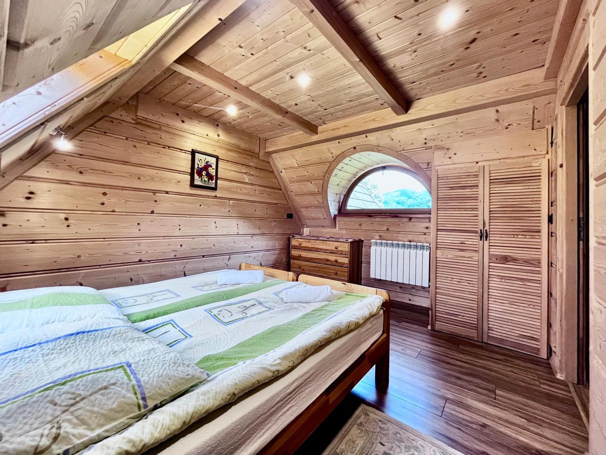 Bartusiowa Osada Villa Zakopane Exteriör bild