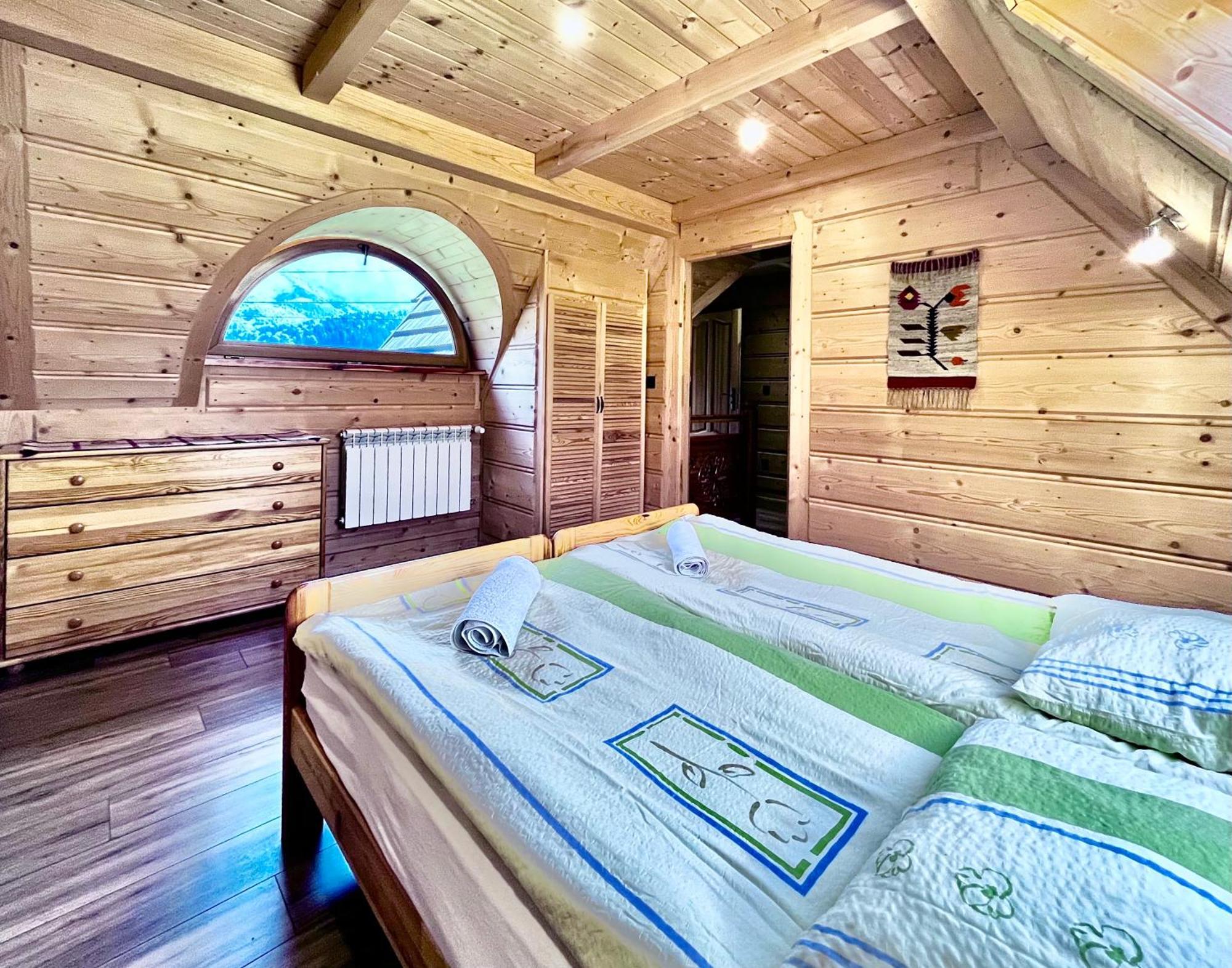 Bartusiowa Osada Villa Zakopane Exteriör bild