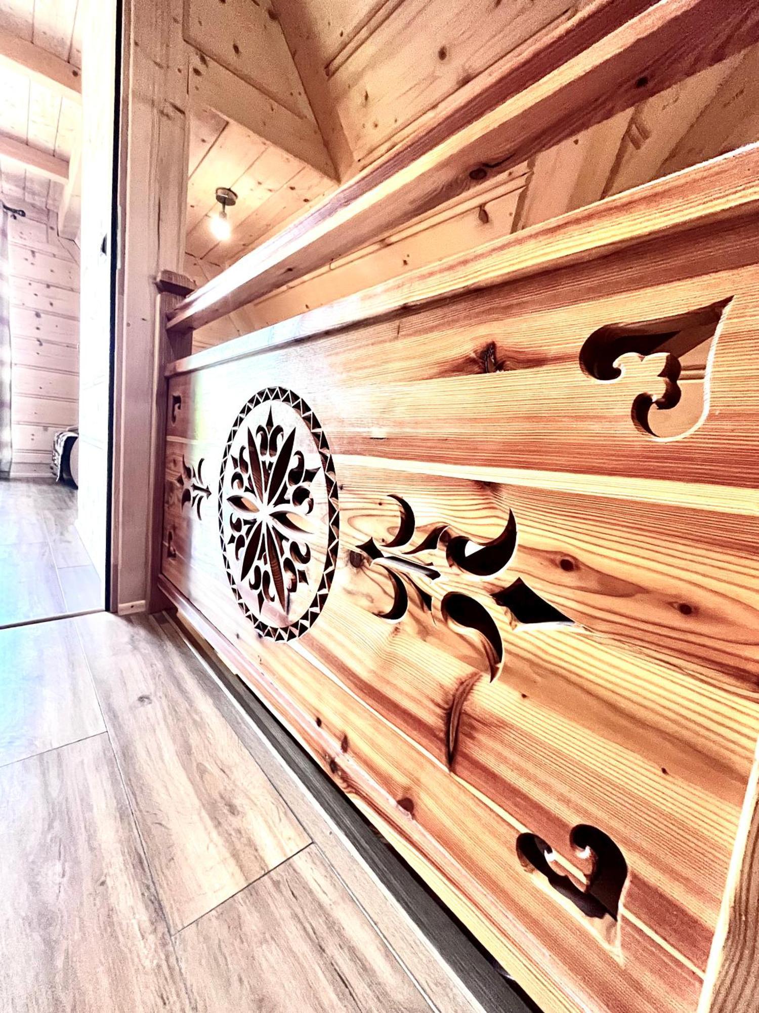 Bartusiowa Osada Villa Zakopane Exteriör bild