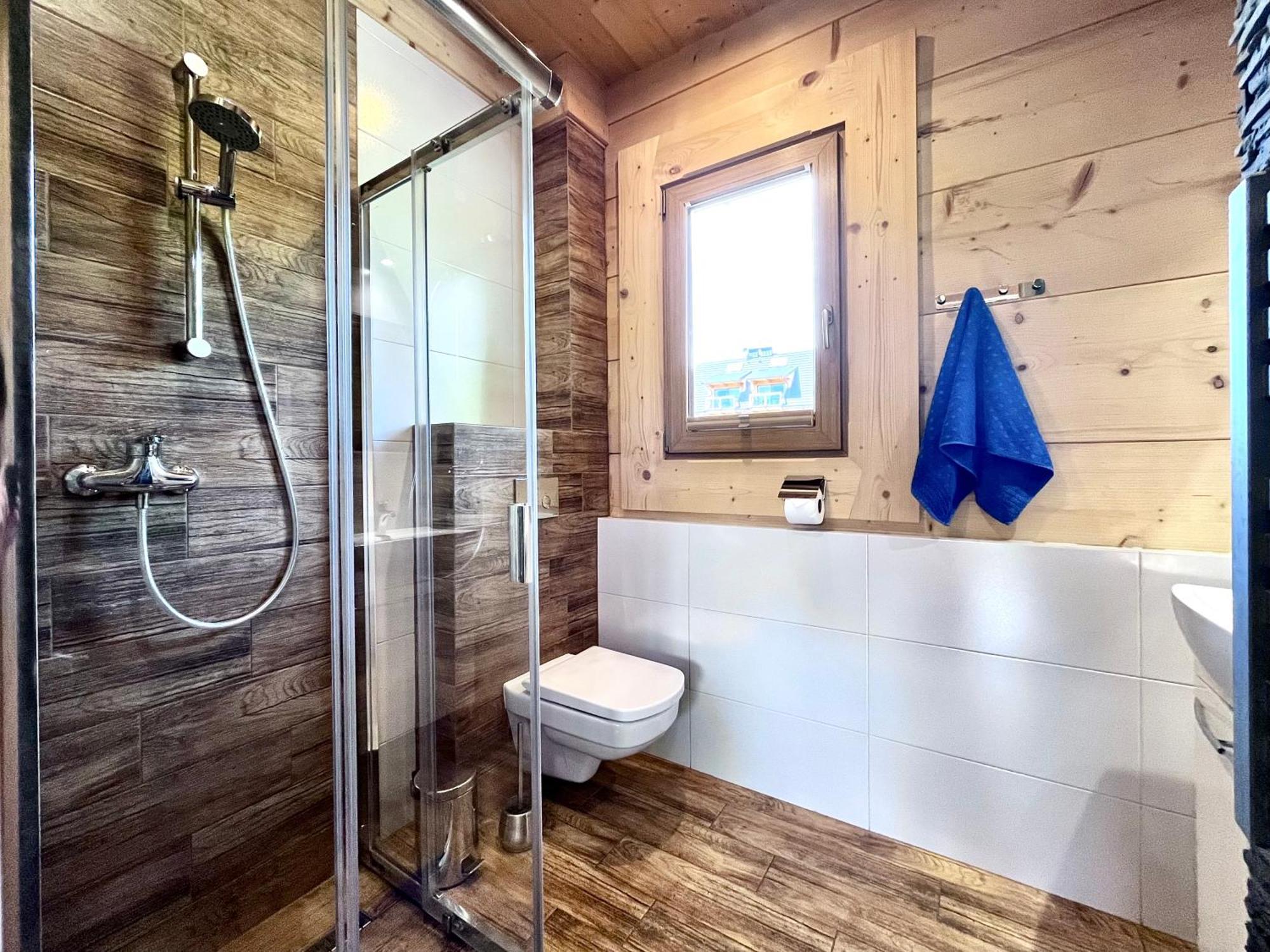 Bartusiowa Osada Villa Zakopane Exteriör bild
